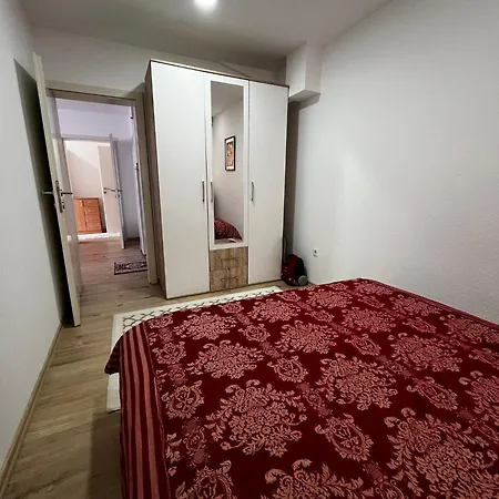 Apartmán Mak