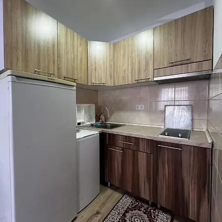 Apartmán Mak *